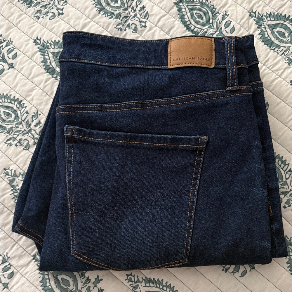 American Eagle Dream Jean